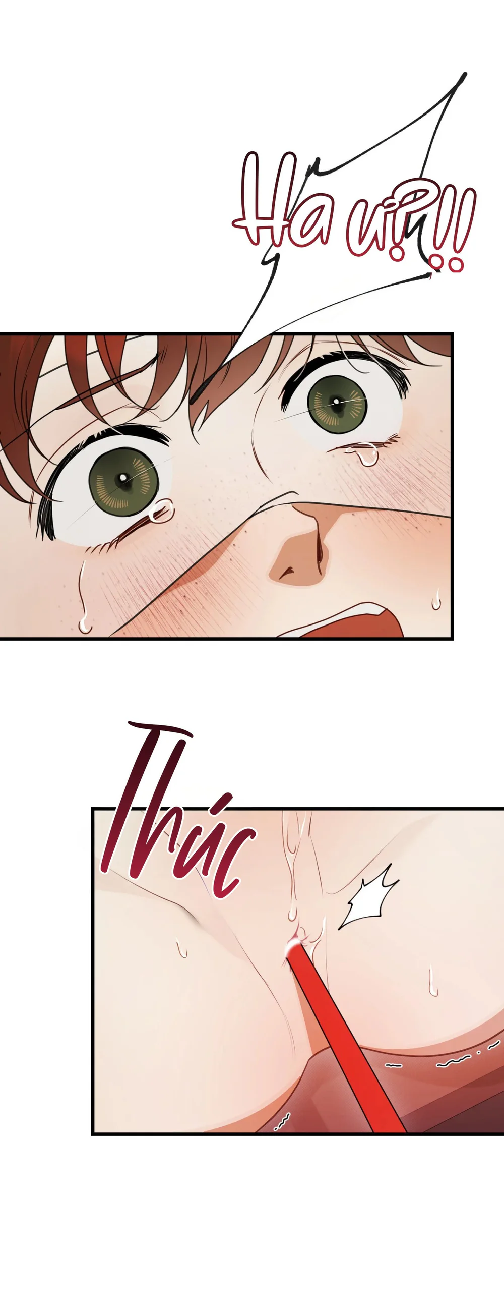 La Pirosa trong bảo tàng Chapter 4 Trang 20