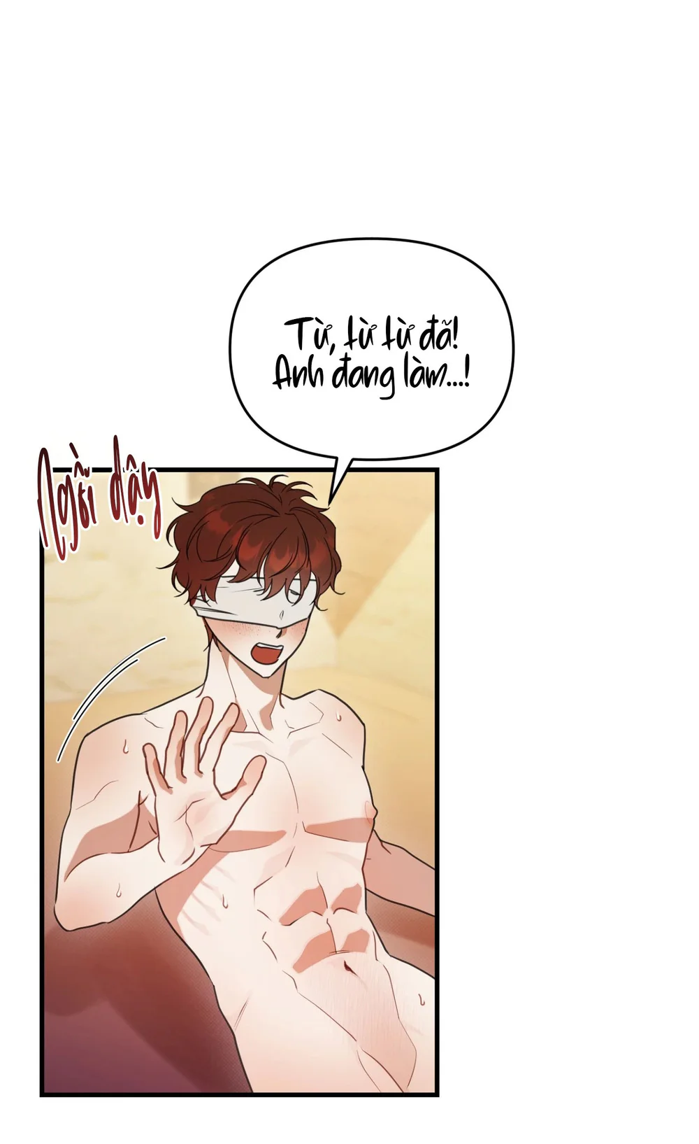 La Pirosa trong bảo tàng Chapter 4 Trang 21