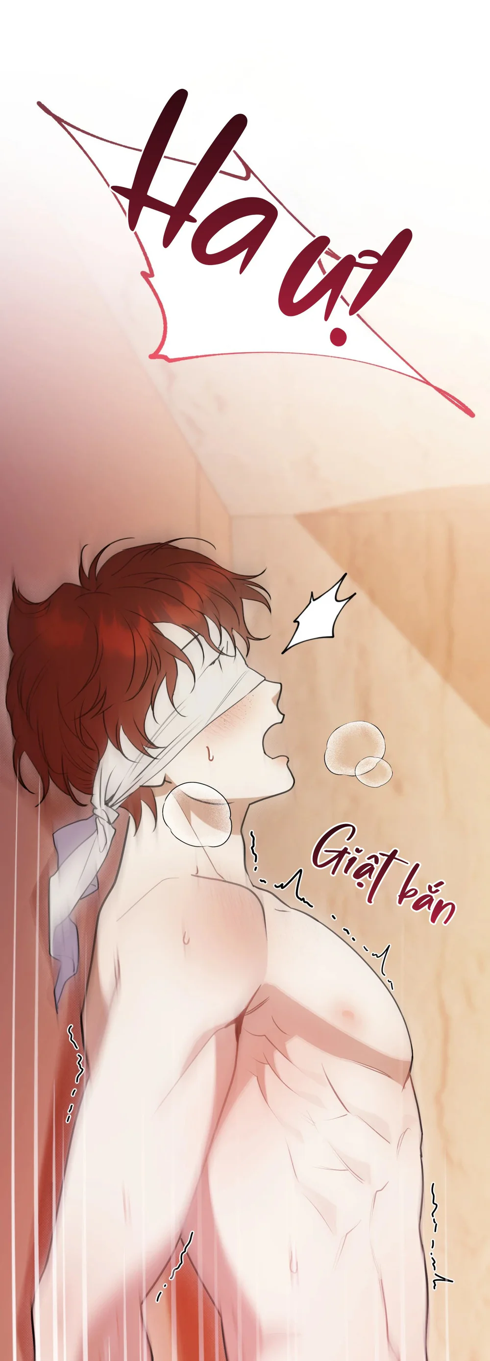 La Pirosa trong bảo tàng Chapter 4 Trang 24