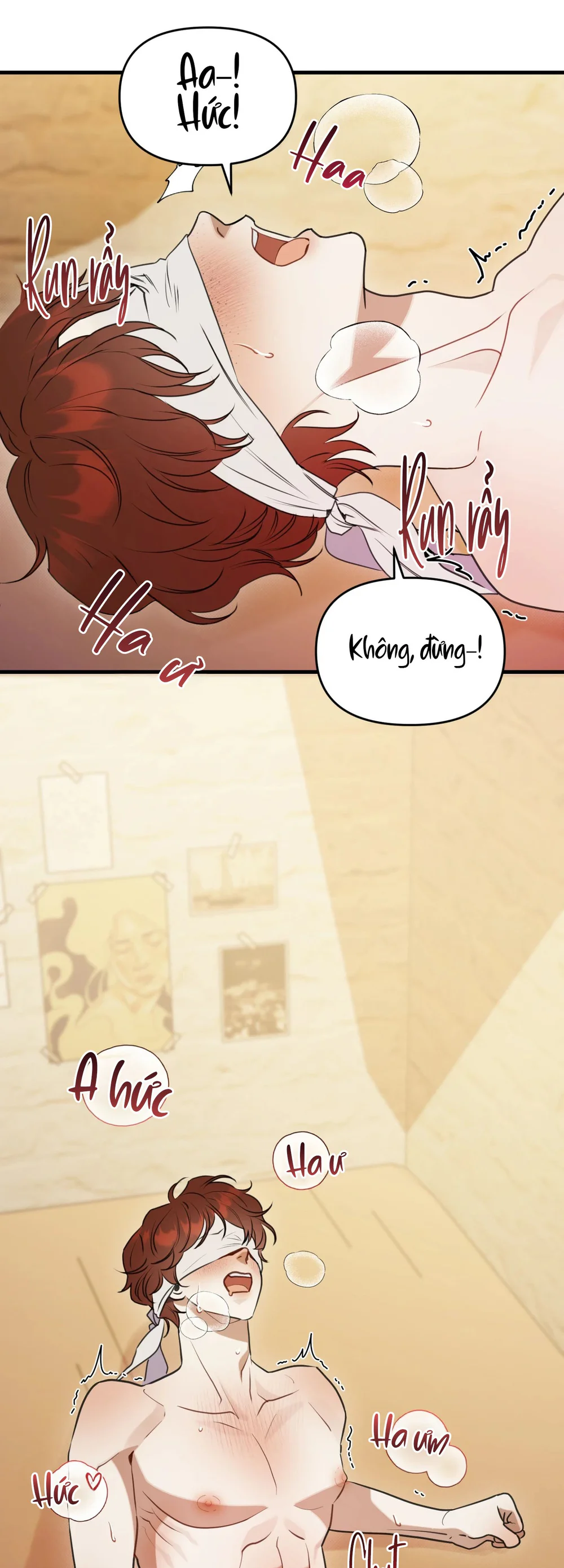 La Pirosa trong bảo tàng Chapter 4 Trang 30