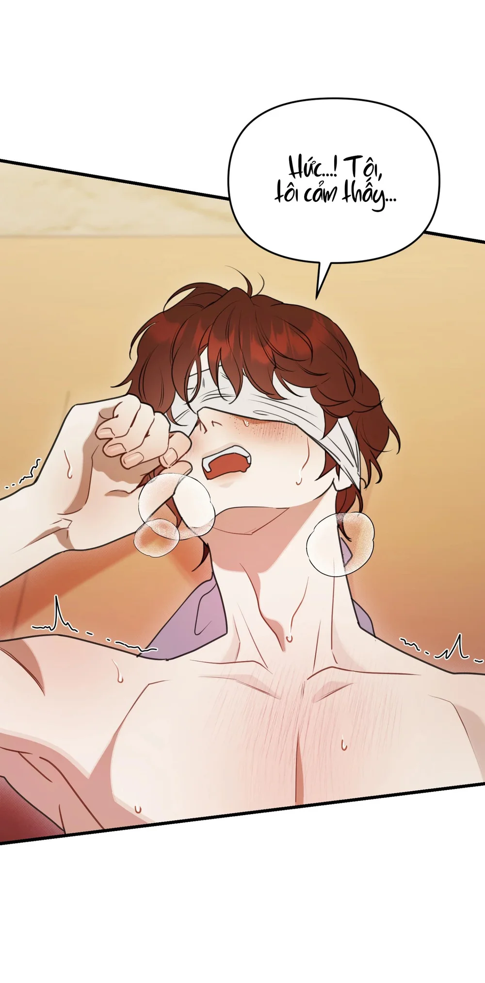 La Pirosa trong bảo tàng Chapter 4 Trang 33