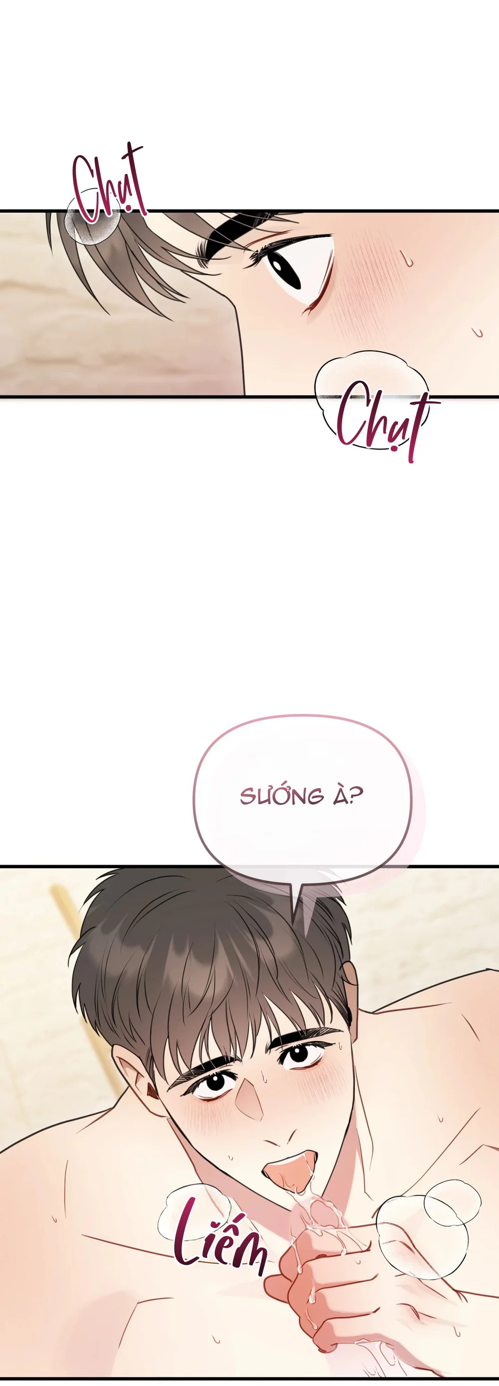 La Pirosa trong bảo tàng Chapter 4 Trang 34