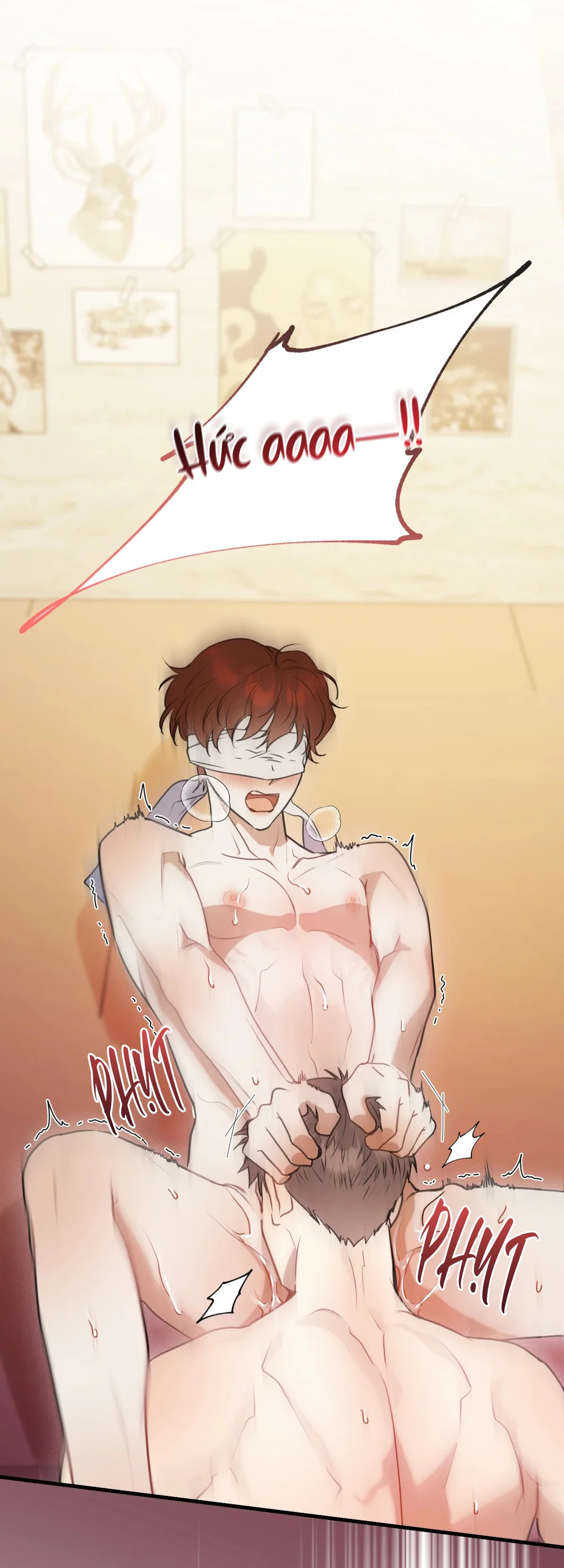 La Pirosa trong bảo tàng Chapter 4 Trang 39