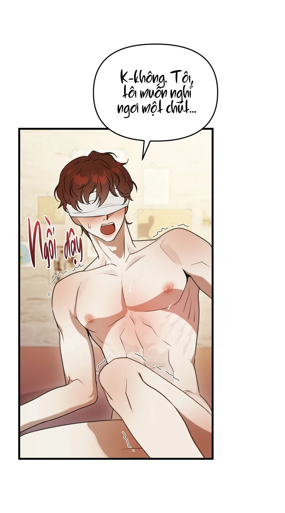 La Pirosa trong bảo tàng Chapter 4 Trang 45