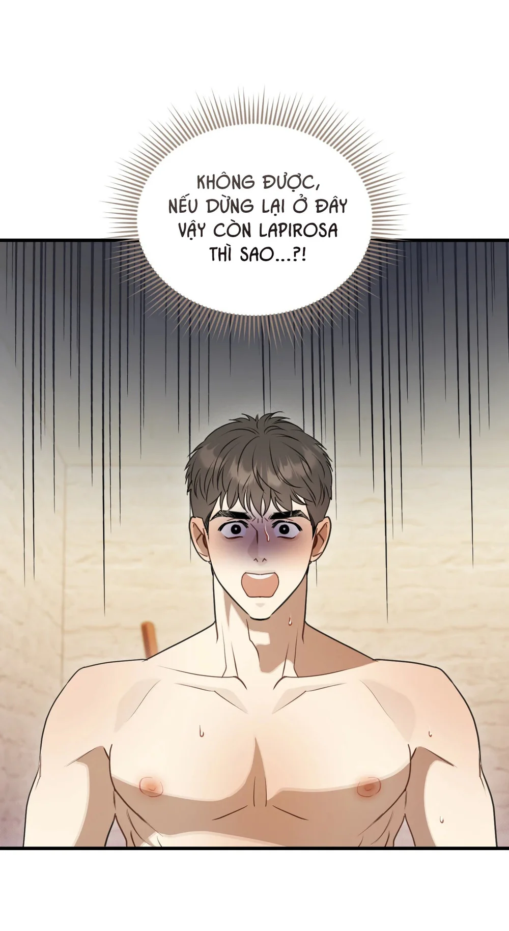 La Pirosa trong bảo tàng Chapter 4 Trang 47