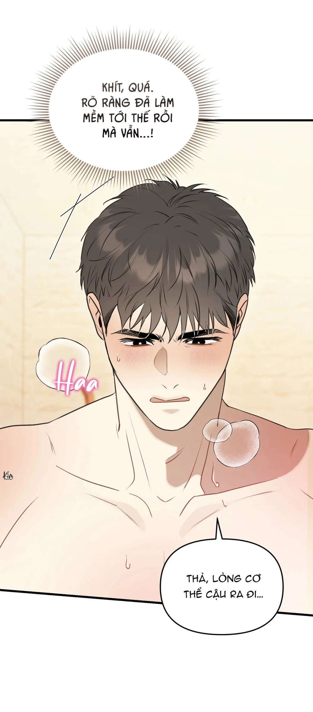 La Pirosa trong bảo tàng Chapter 4 Trang 51