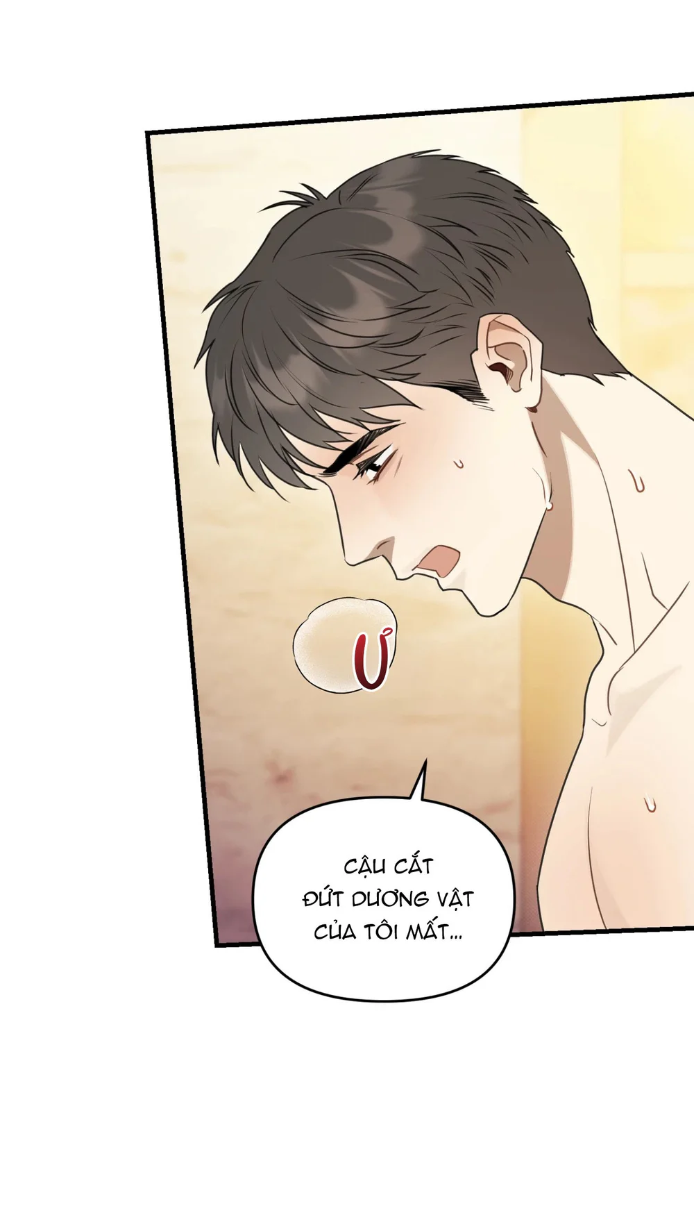 La Pirosa trong bảo tàng Chapter 4 Trang 53