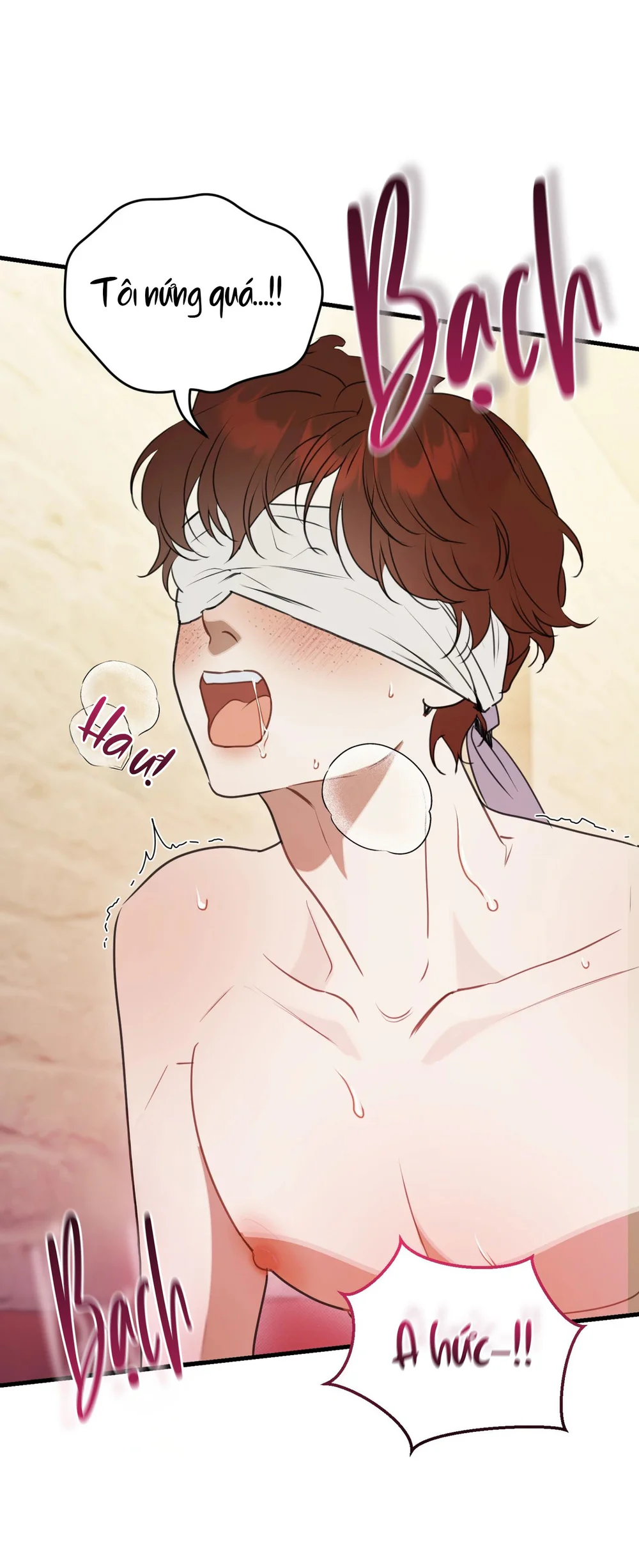 La Pirosa trong bảo tàng Chapter 4 Trang 55