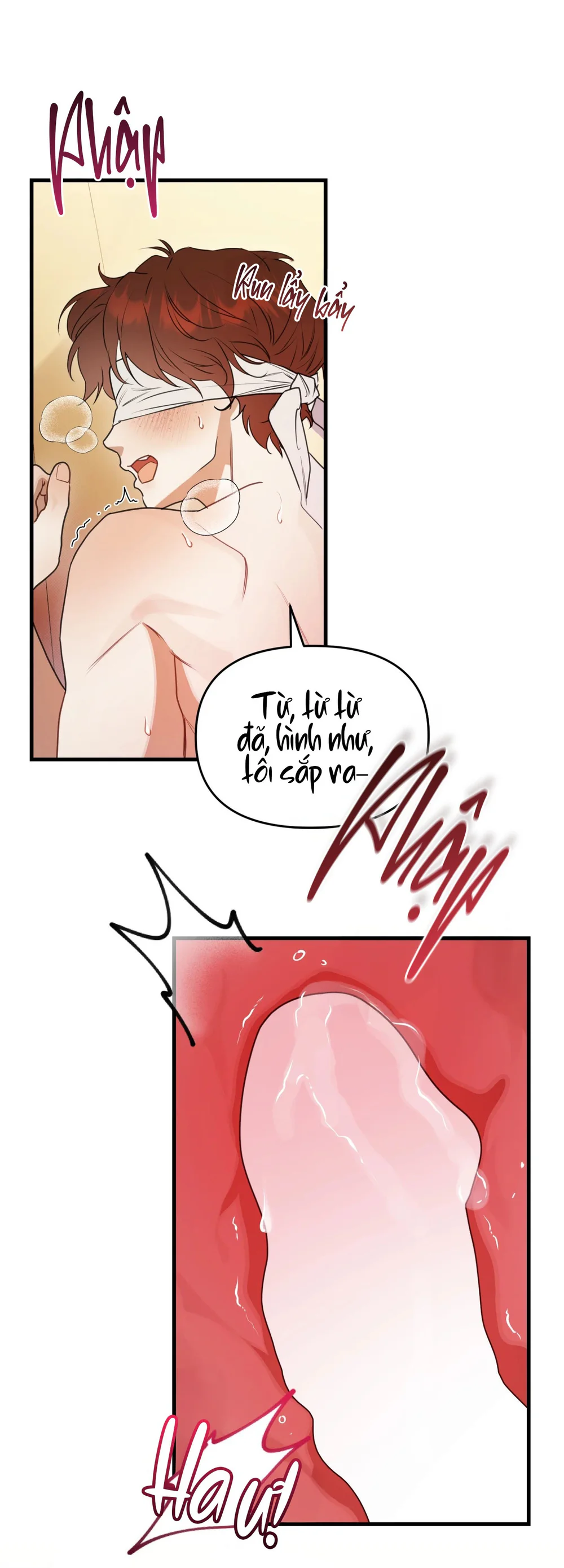 La Pirosa trong bảo tàng Chapter 4 Trang 58