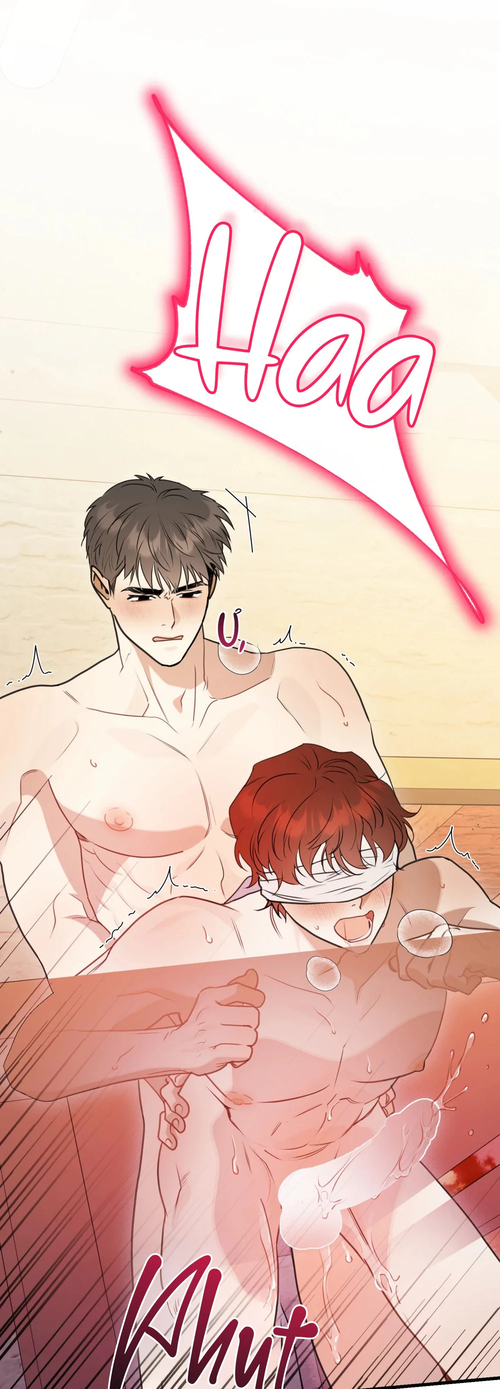 La Pirosa trong bảo tàng Chapter 4 Trang 60