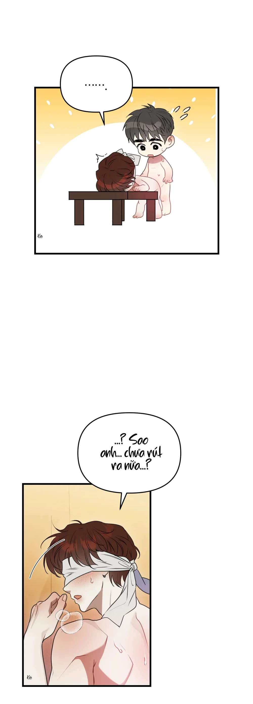 La Pirosa trong bảo tàng Chapter 4 Trang 65