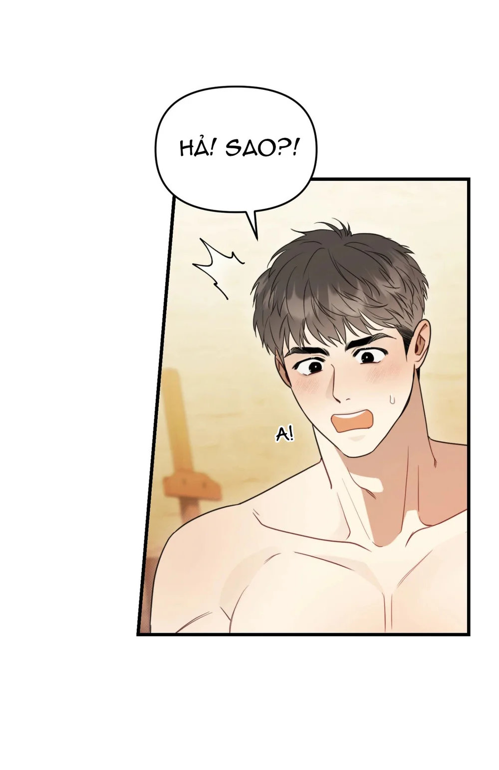 La Pirosa trong bảo tàng Chapter 5 Trang 3