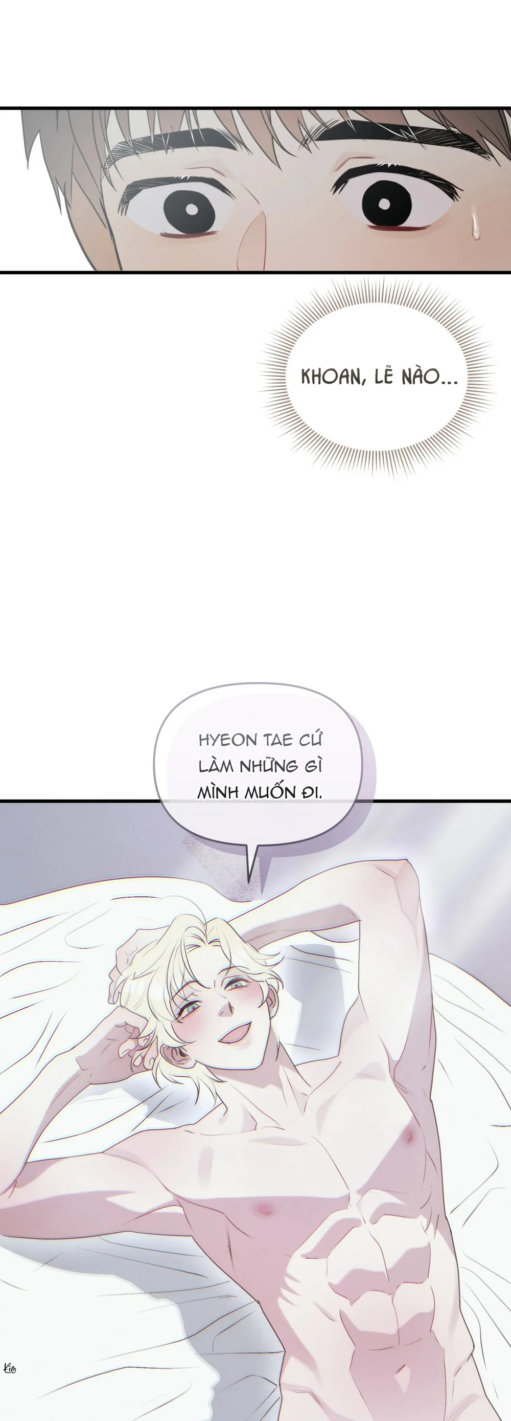 La Pirosa trong bảo tàng Chapter 5 Trang 6