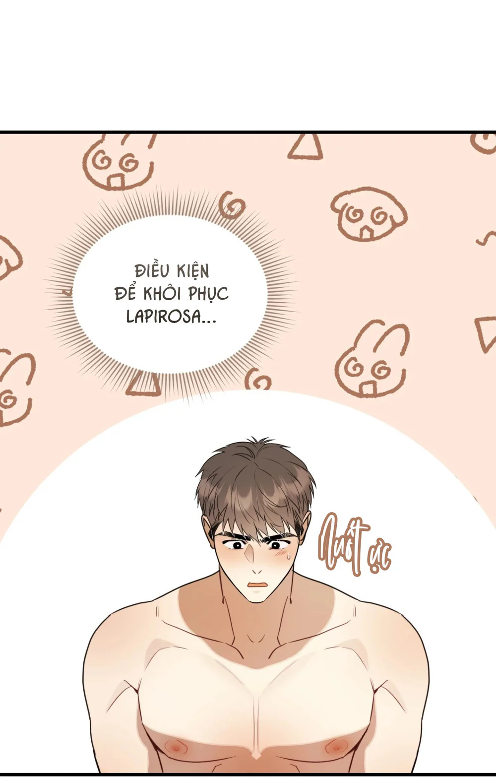 La Pirosa trong bảo tàng Chapter 5 Trang 8