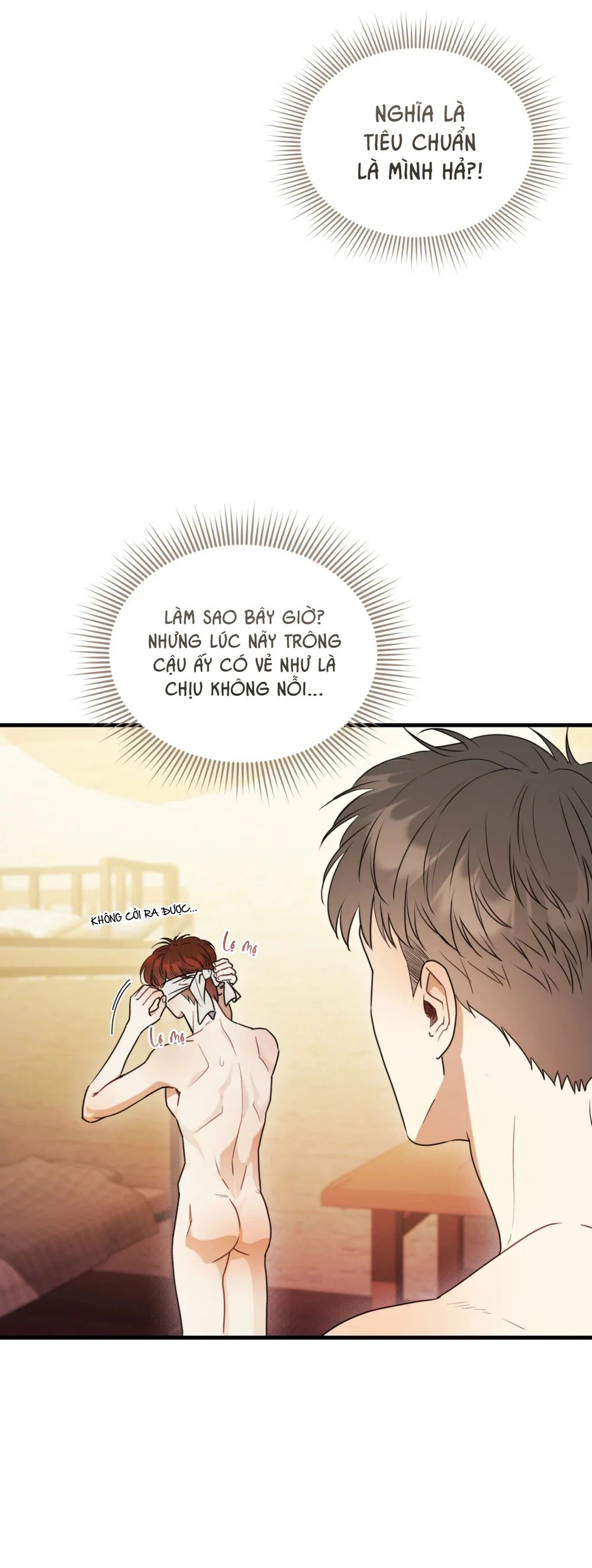 La Pirosa trong bảo tàng Chapter 5 Trang 9