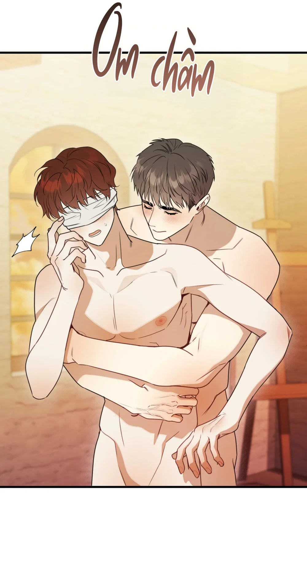 La Pirosa trong bảo tàng Chapter 5 Trang 14