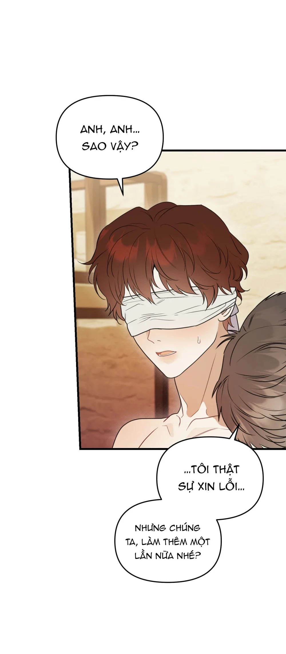 La Pirosa trong bảo tàng Chapter 5 Trang 15