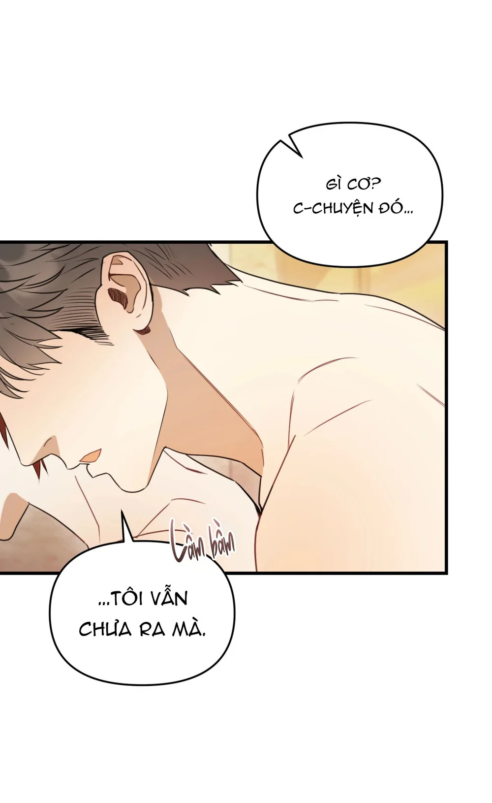 La Pirosa trong bảo tàng Chapter 5 Trang 16