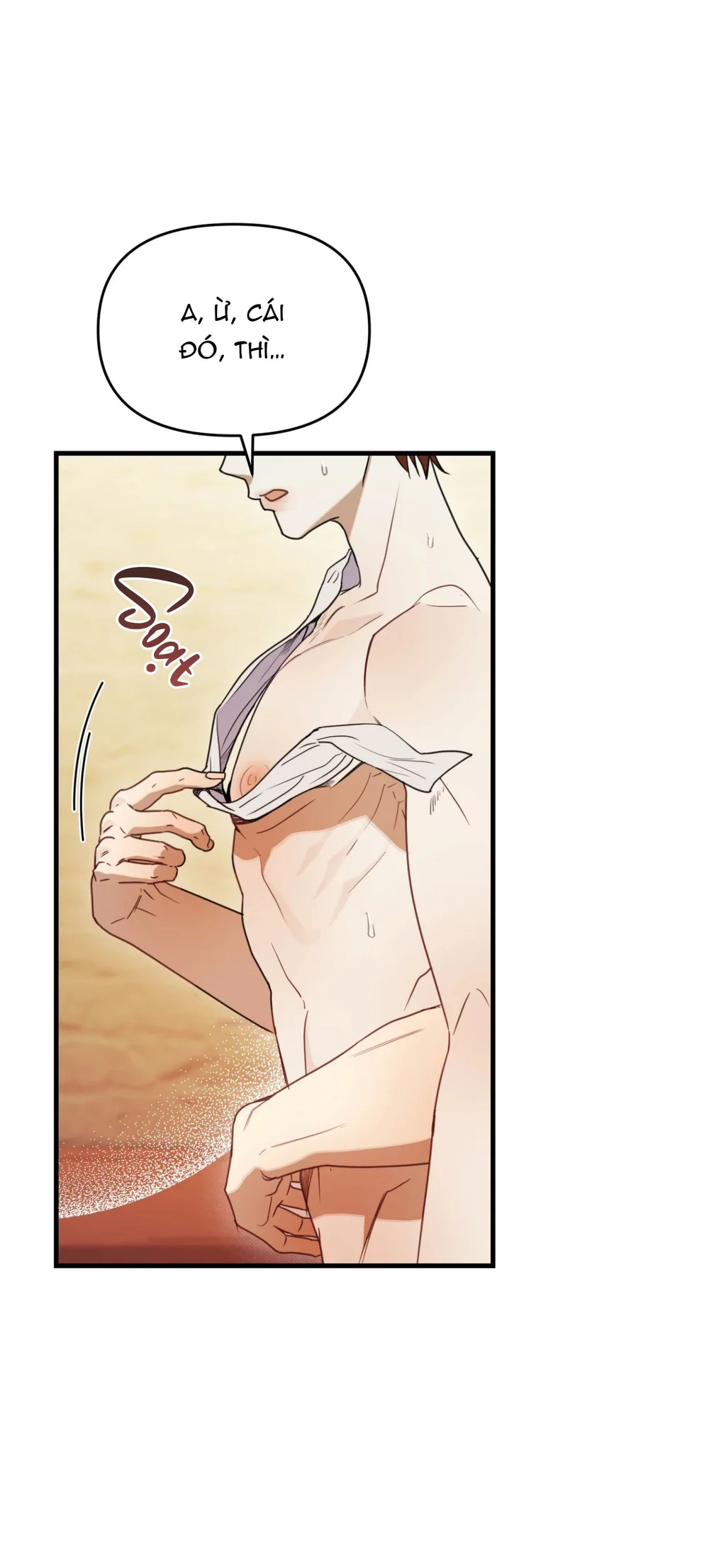 La Pirosa trong bảo tàng Chapter 5 Trang 19