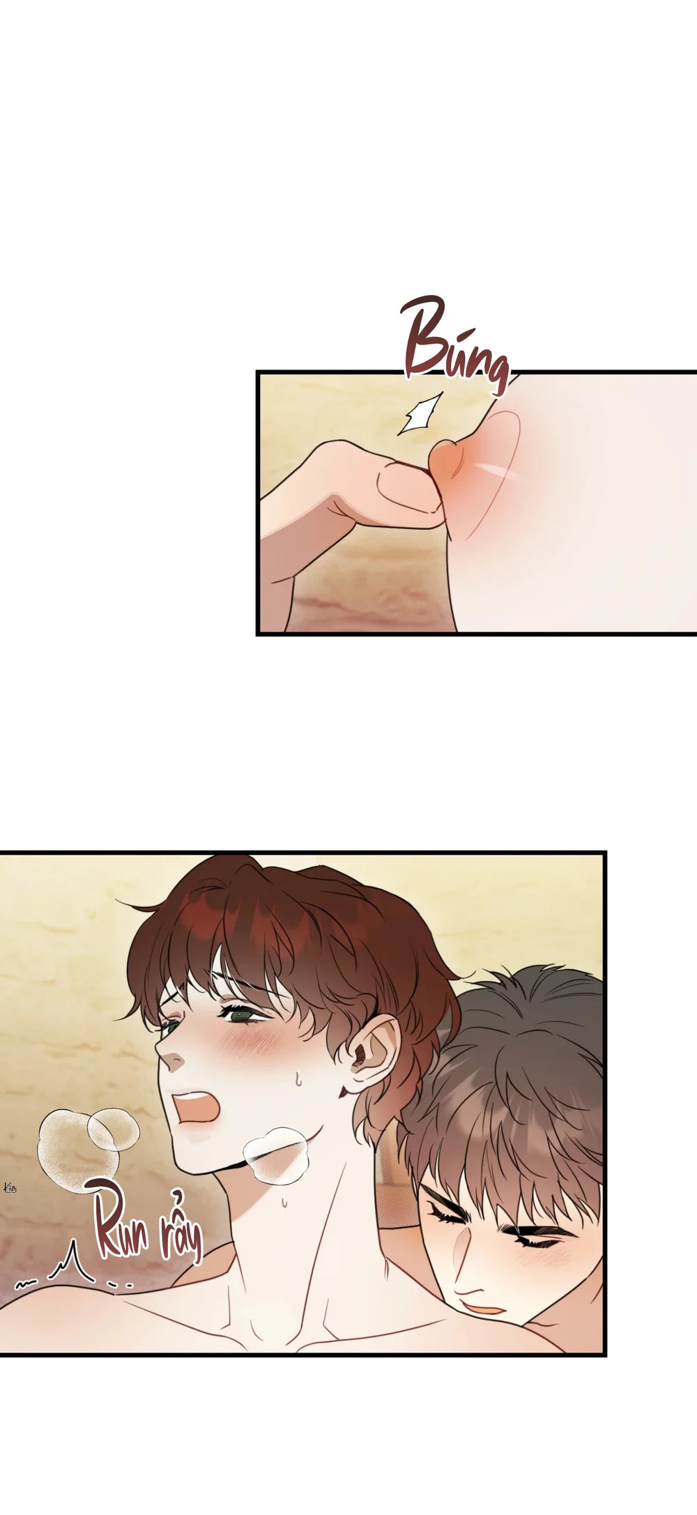 La Pirosa trong bảo tàng Chapter 5 Trang 20