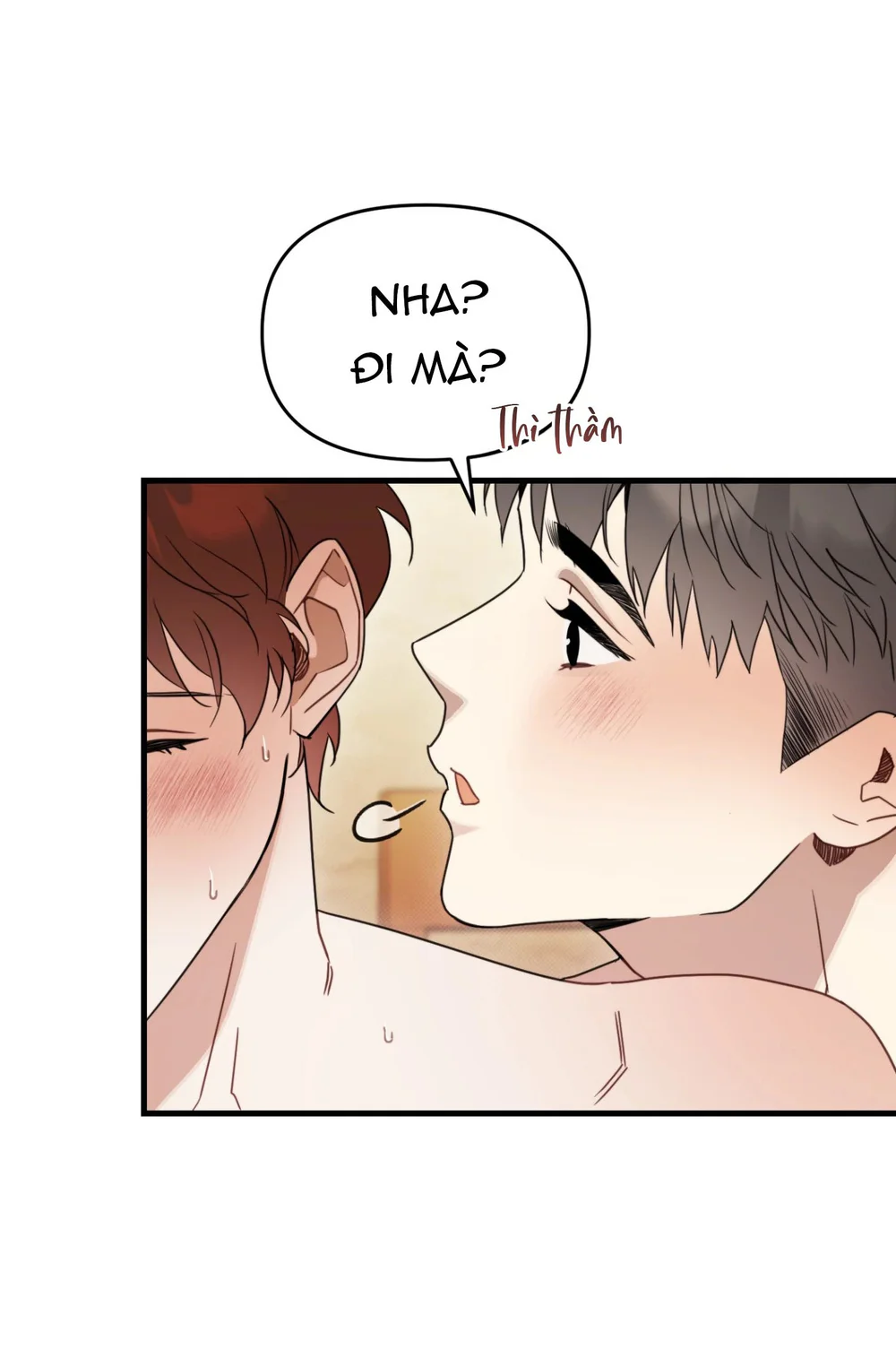 La Pirosa trong bảo tàng Chapter 5 Trang 21