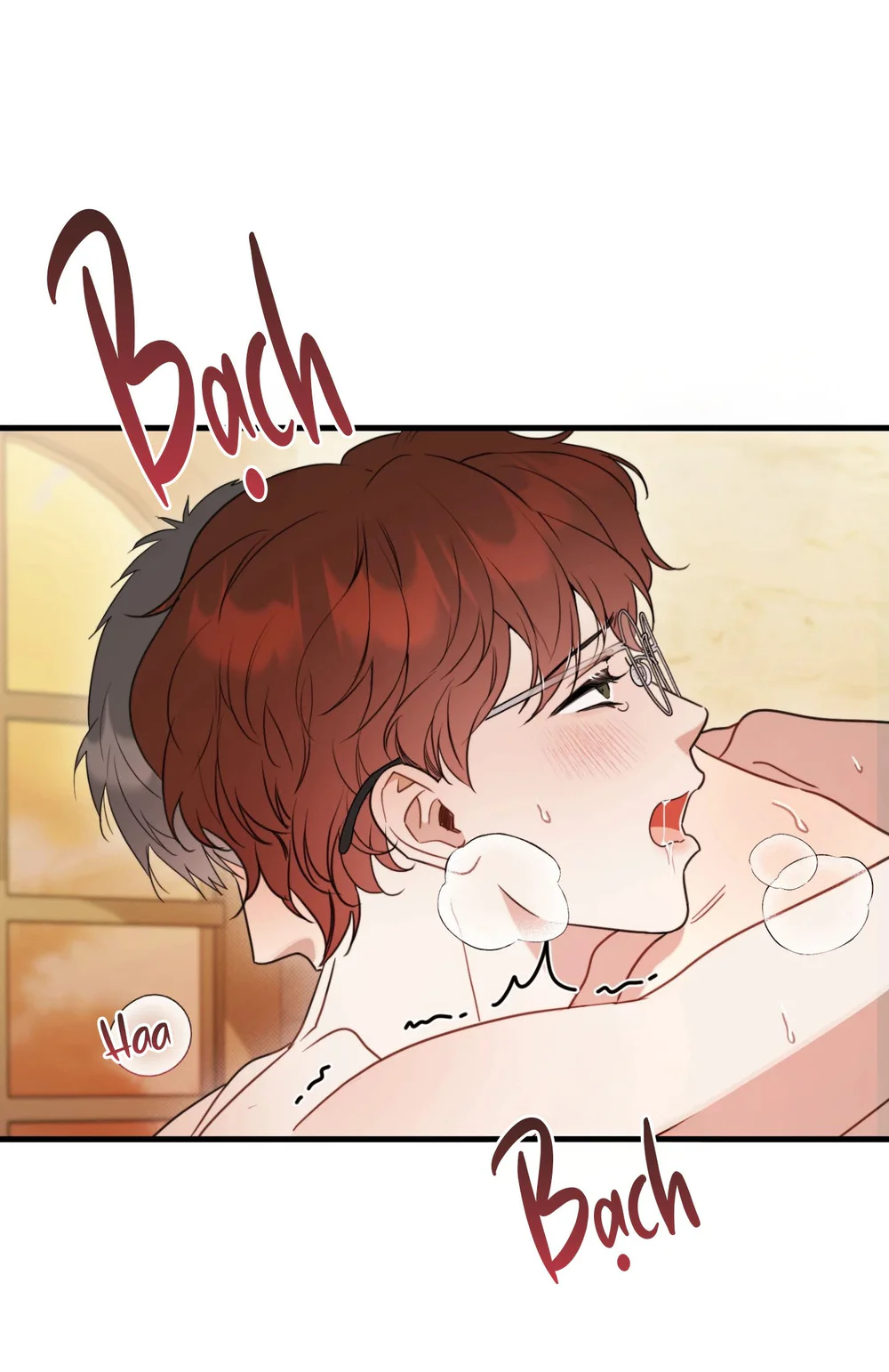 La Pirosa trong bảo tàng Chapter 5 Trang 32