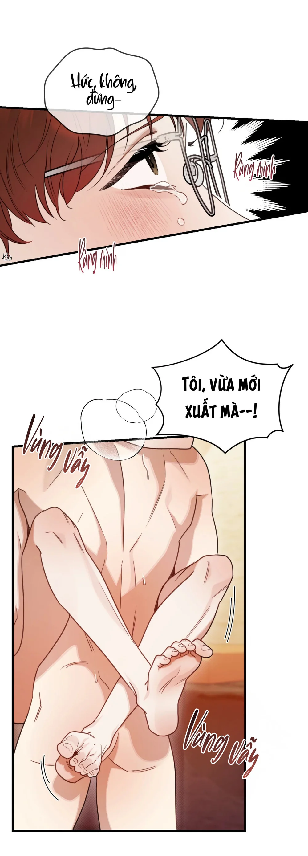 La Pirosa trong bảo tàng Chapter 5 Trang 44