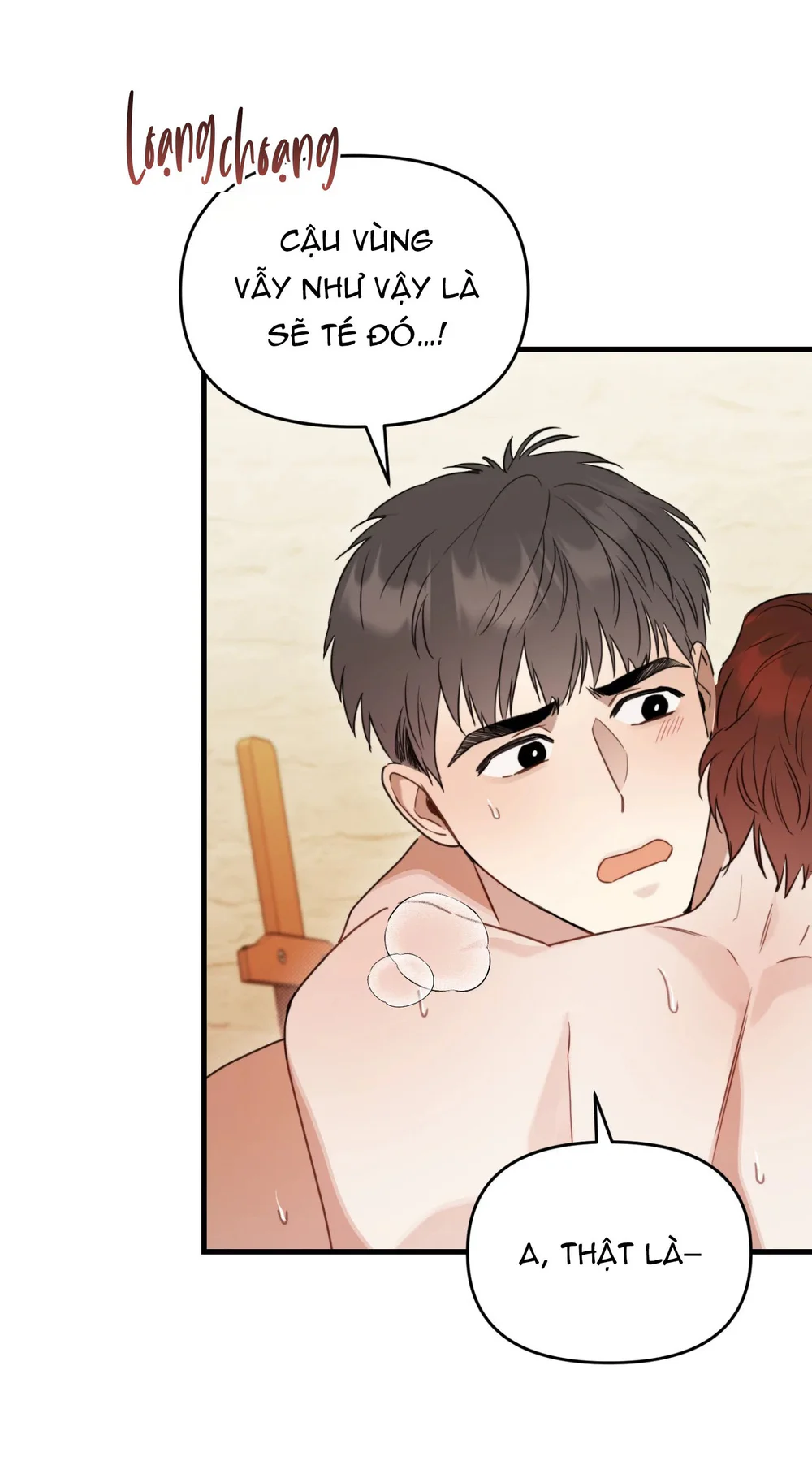 La Pirosa trong bảo tàng Chapter 5 Trang 46