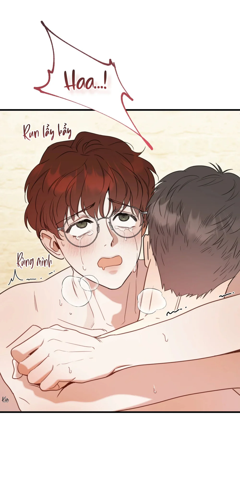 La Pirosa trong bảo tàng Chapter 5 Trang 48