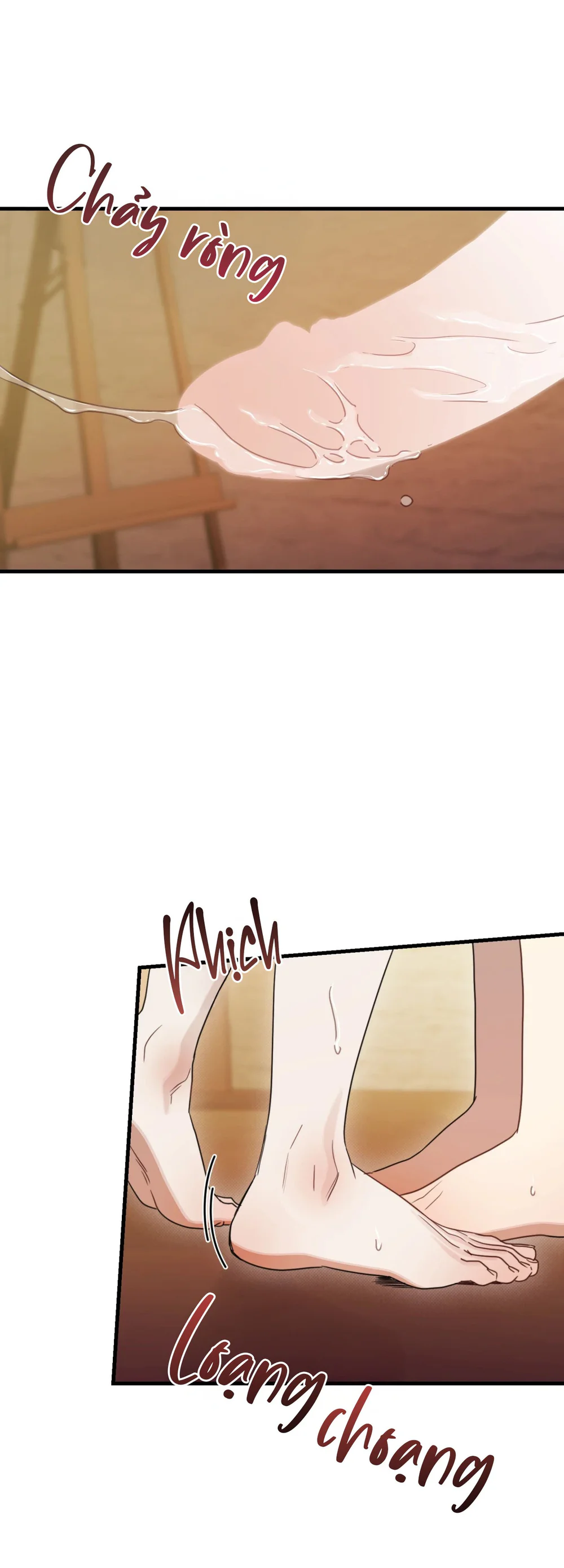 La Pirosa trong bảo tàng Chapter 5 Trang 54