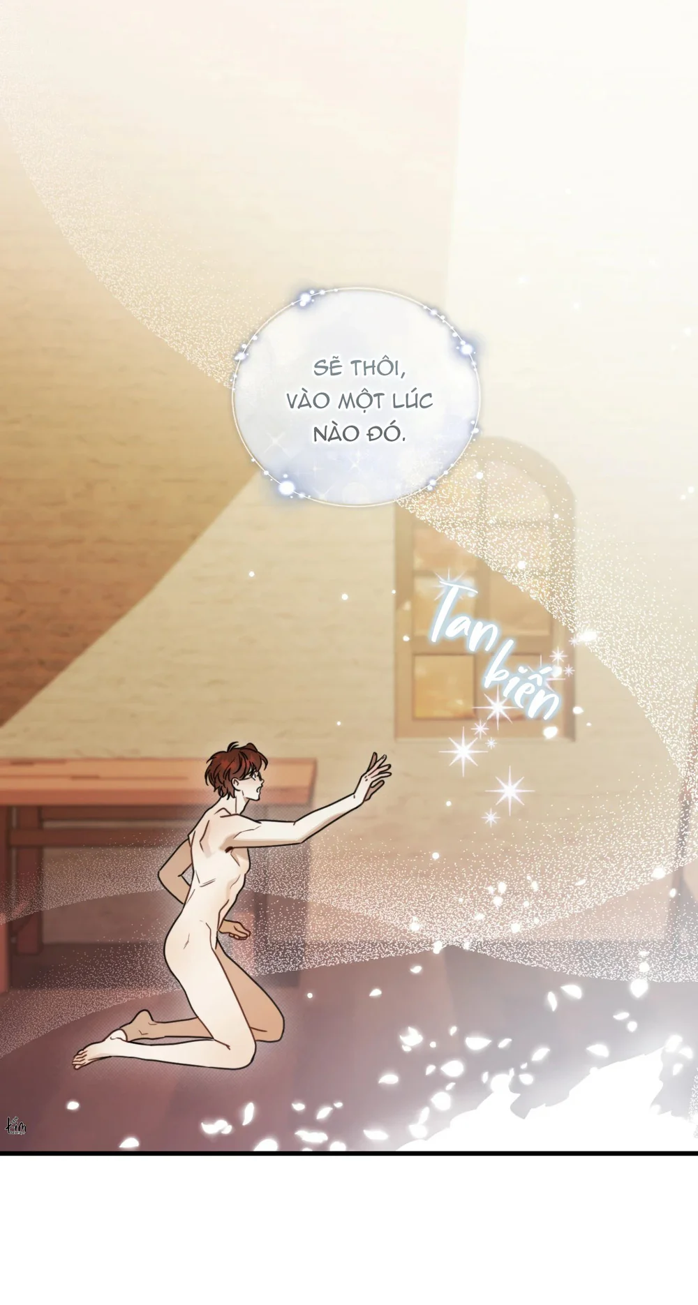 La Pirosa trong bảo tàng Chapter 5 Trang 63