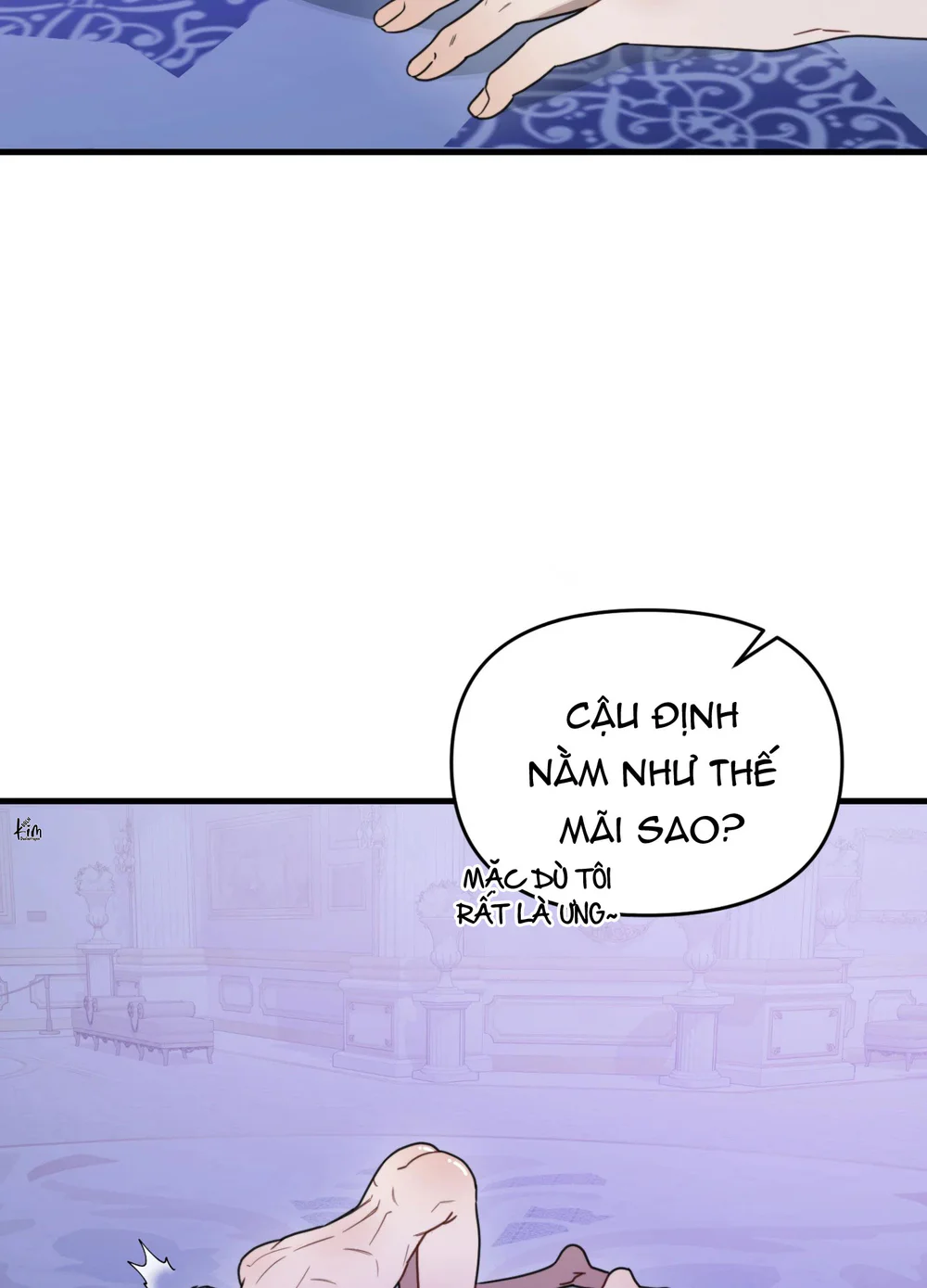 La Pirosa trong bảo tàng Chapter 6 Trang 3