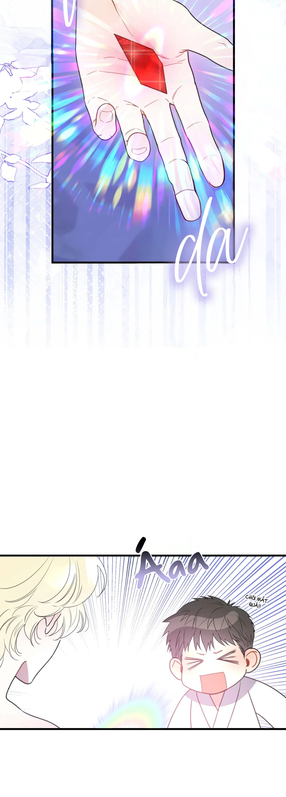 La Pirosa trong bảo tàng Chapter 6 Trang 8