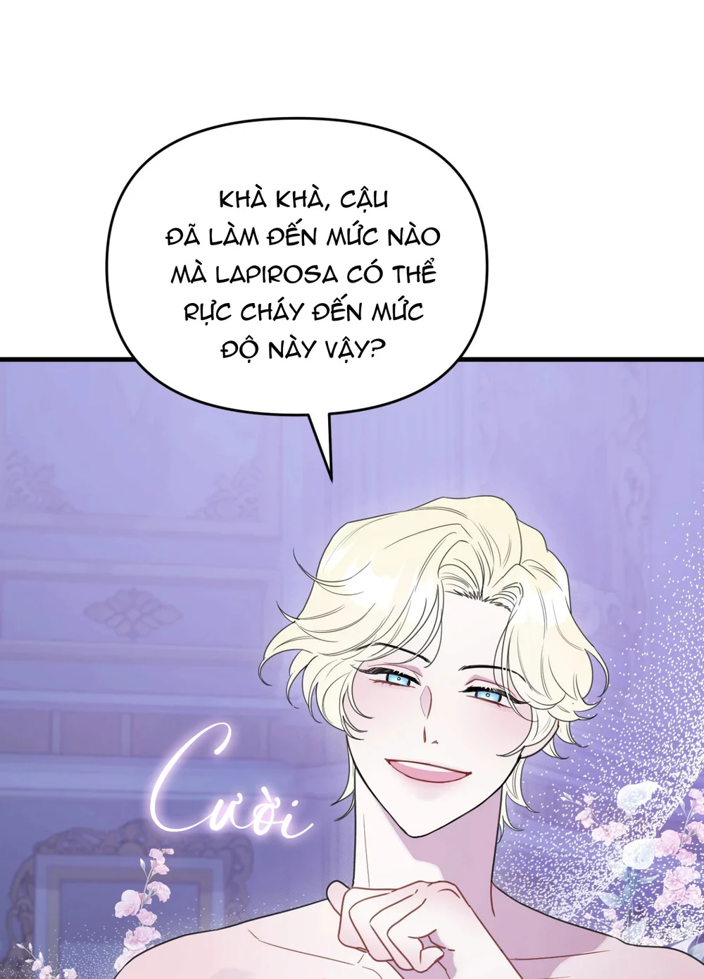 La Pirosa trong bảo tàng Chapter 6 Trang 9