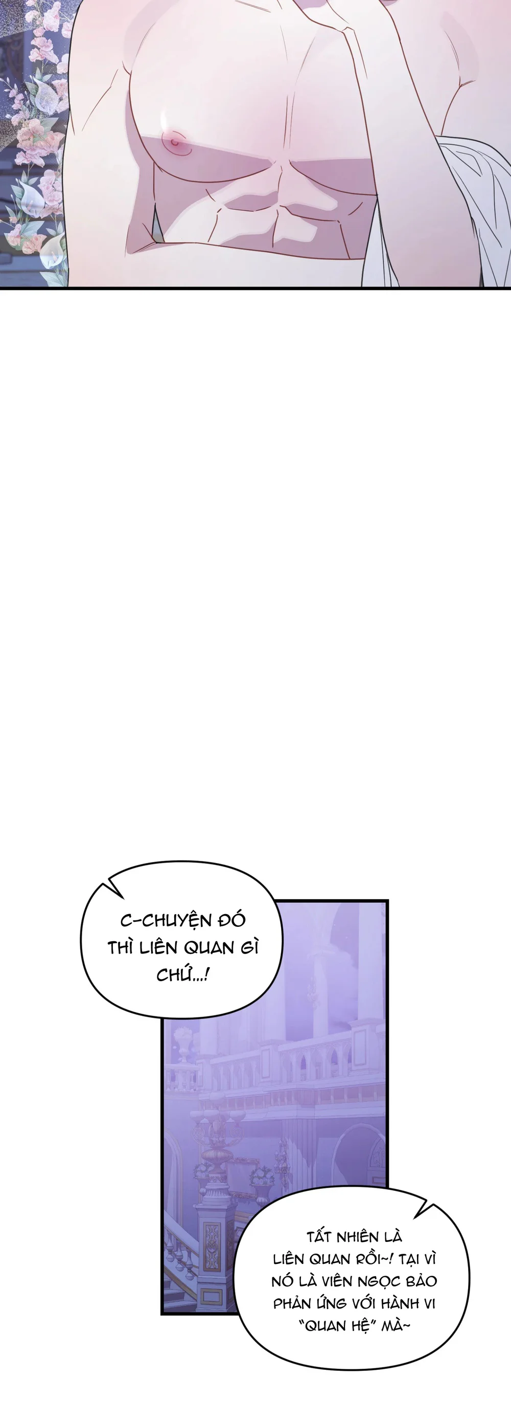 La Pirosa trong bảo tàng Chapter 6 Trang 10