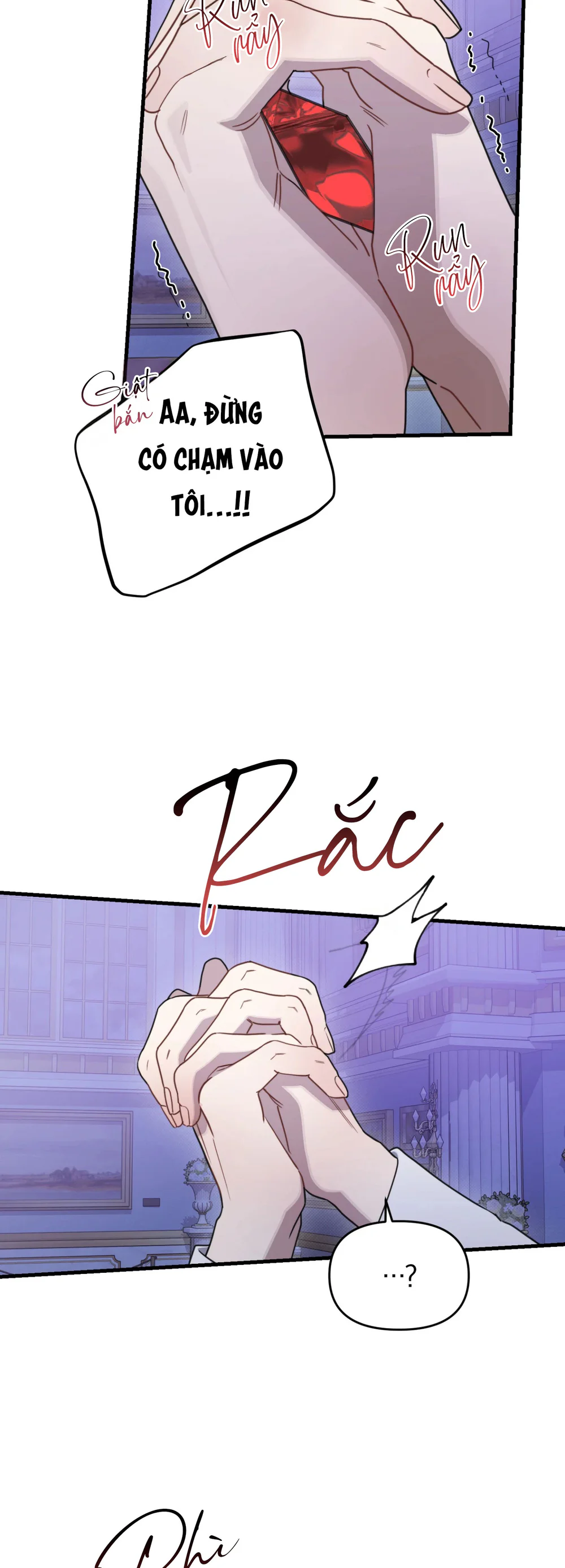 La Pirosa trong bảo tàng Chapter 6 Trang 16