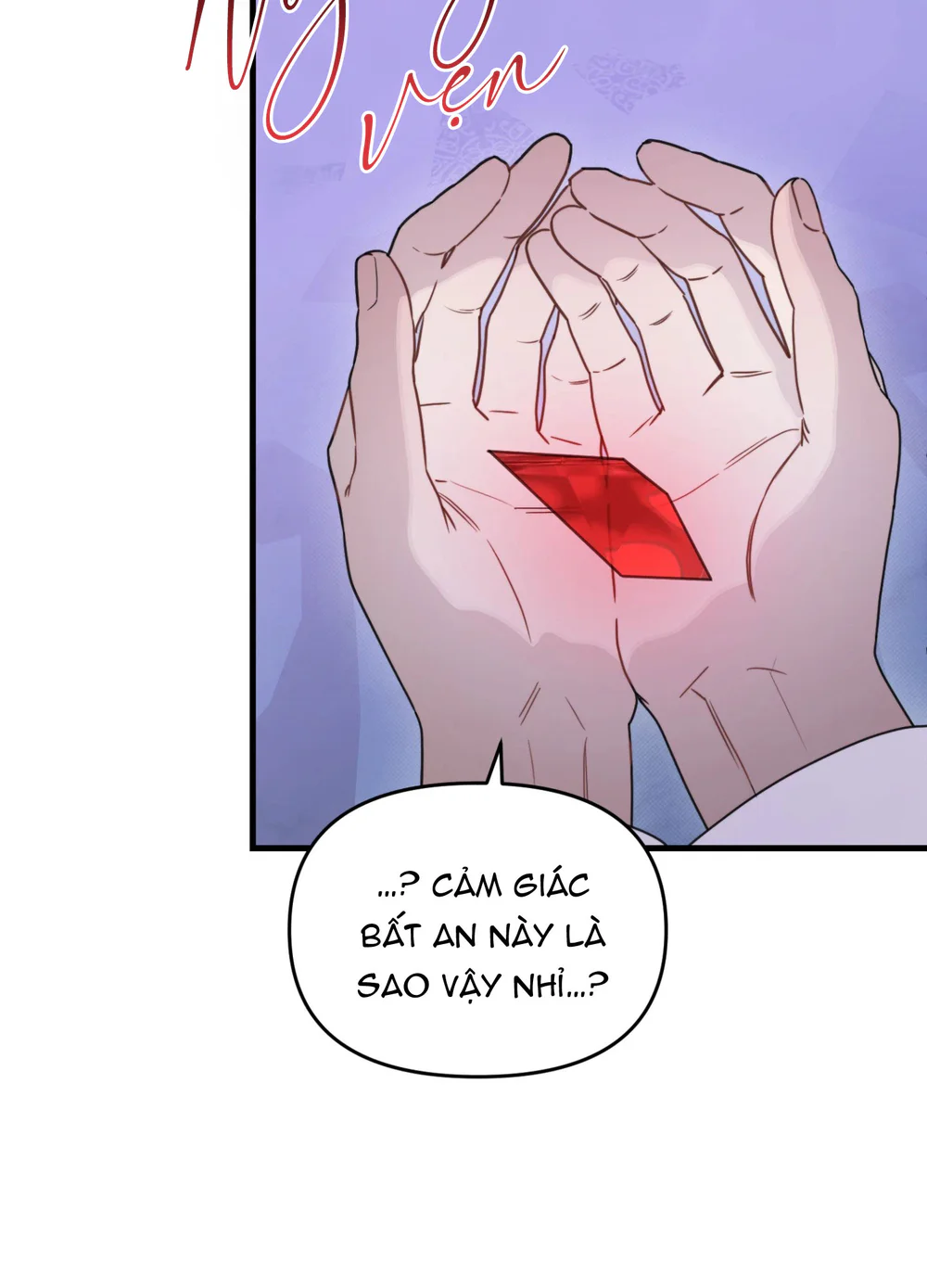 La Pirosa trong bảo tàng Chapter 6 Trang 18