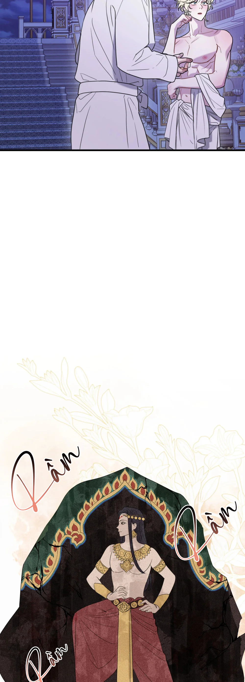 La Pirosa trong bảo tàng Chapter 6 Trang 20