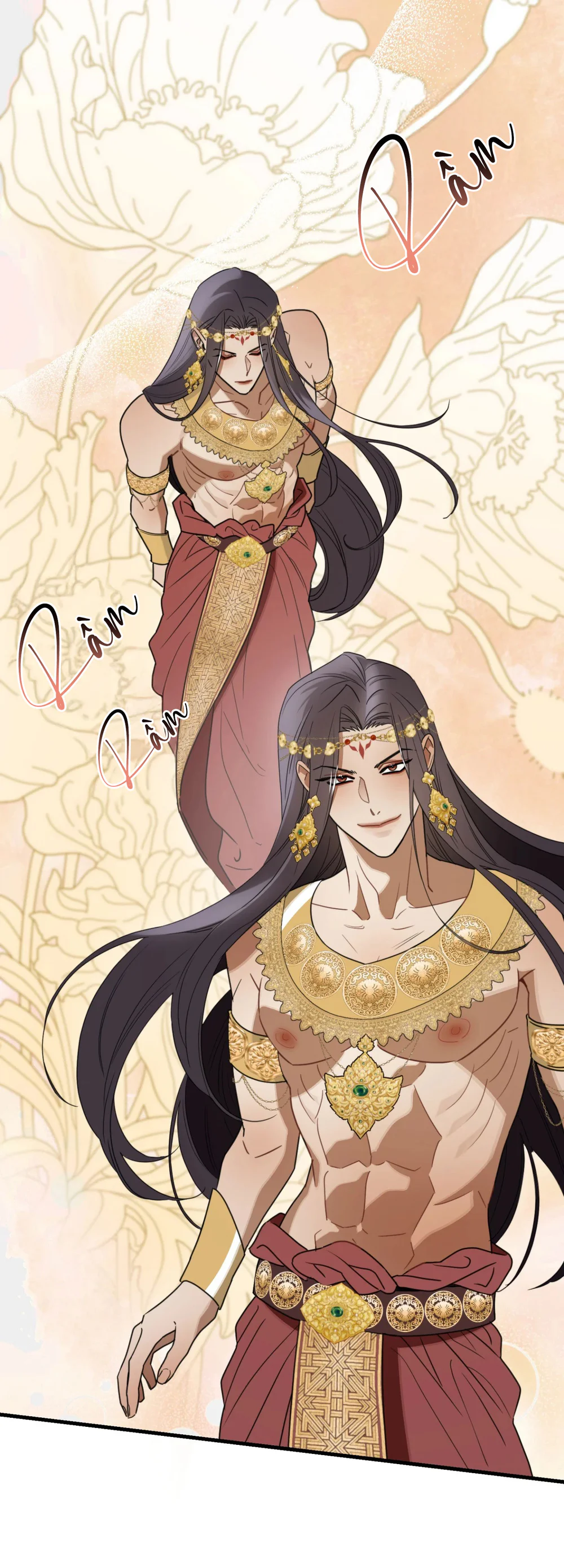 La Pirosa trong bảo tàng Chapter 6 Trang 23