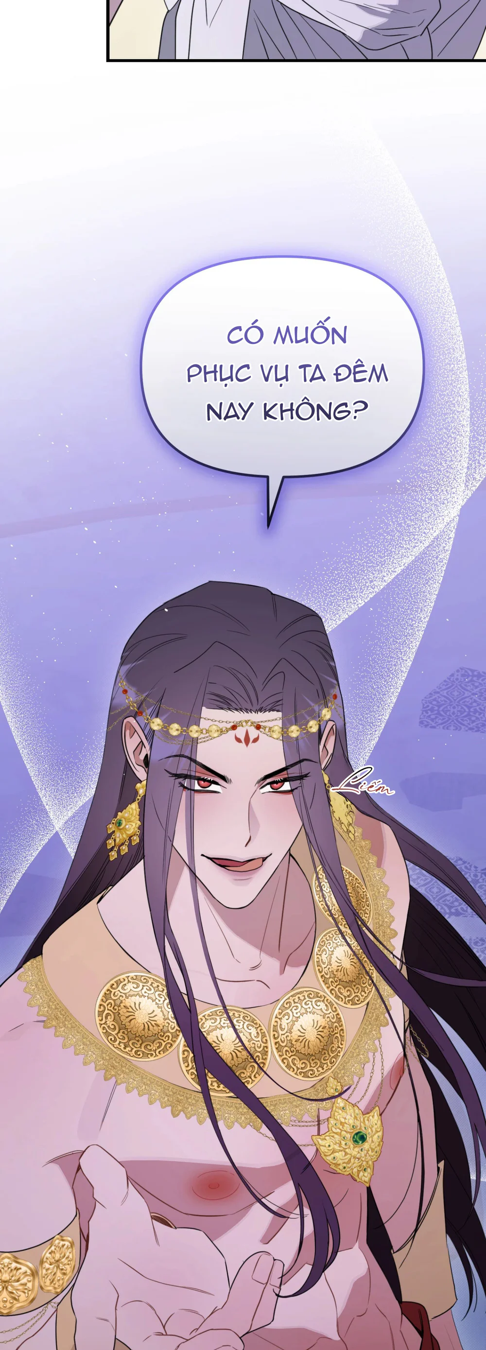 La Pirosa trong bảo tàng Chapter 6 Trang 32