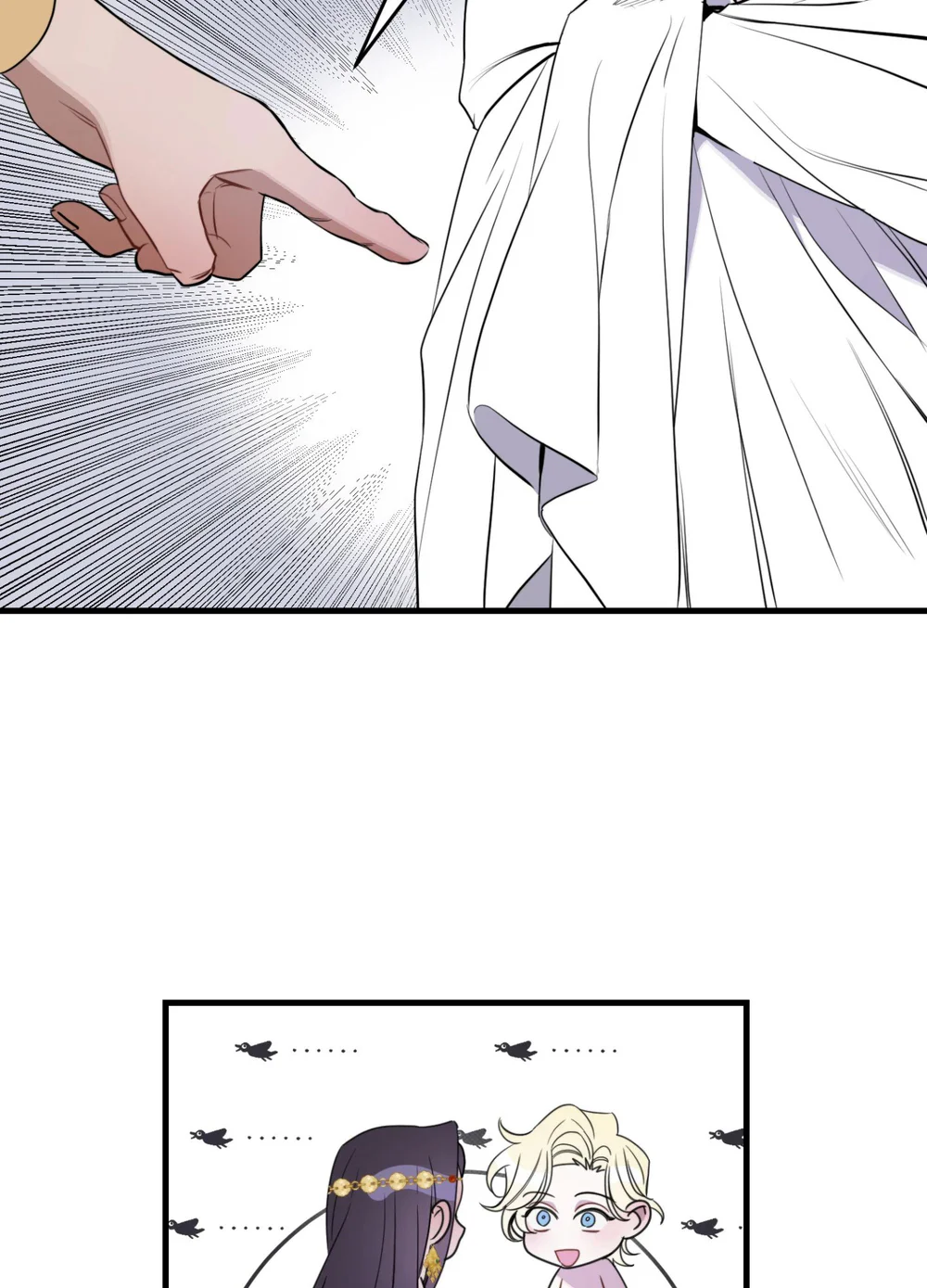 La Pirosa trong bảo tàng Chapter 6 Trang 36