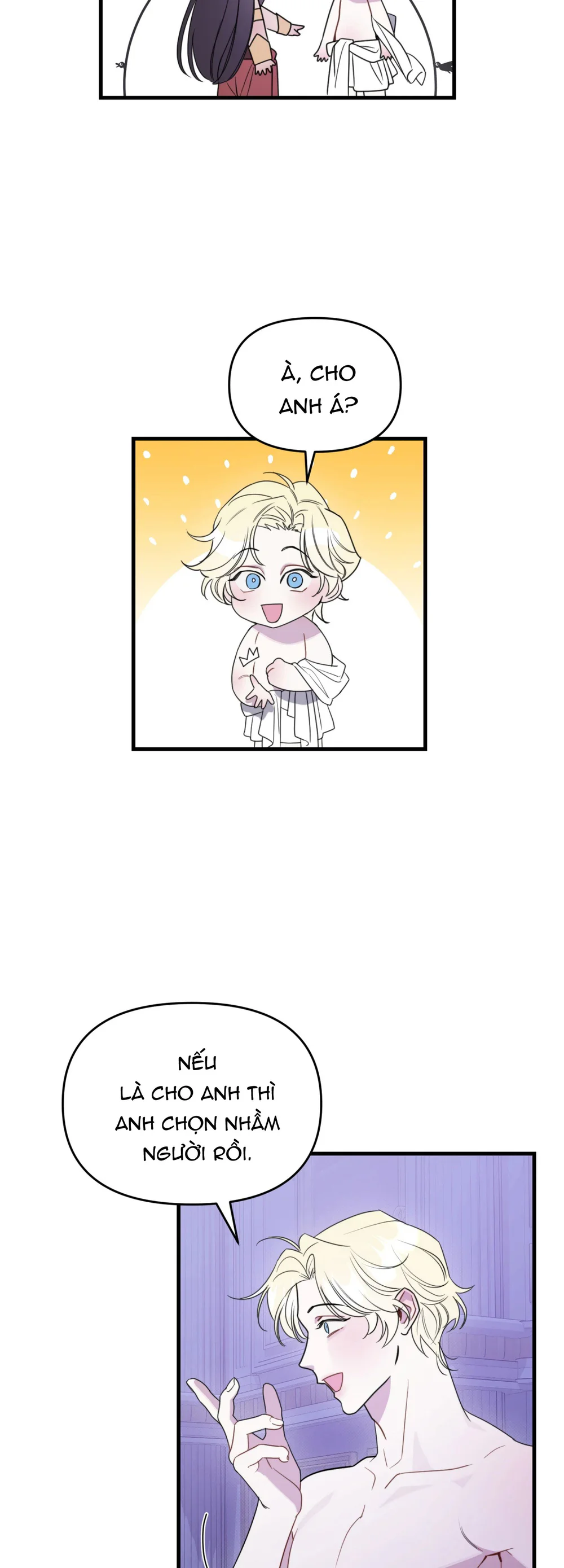 La Pirosa trong bảo tàng Chapter 6 Trang 37