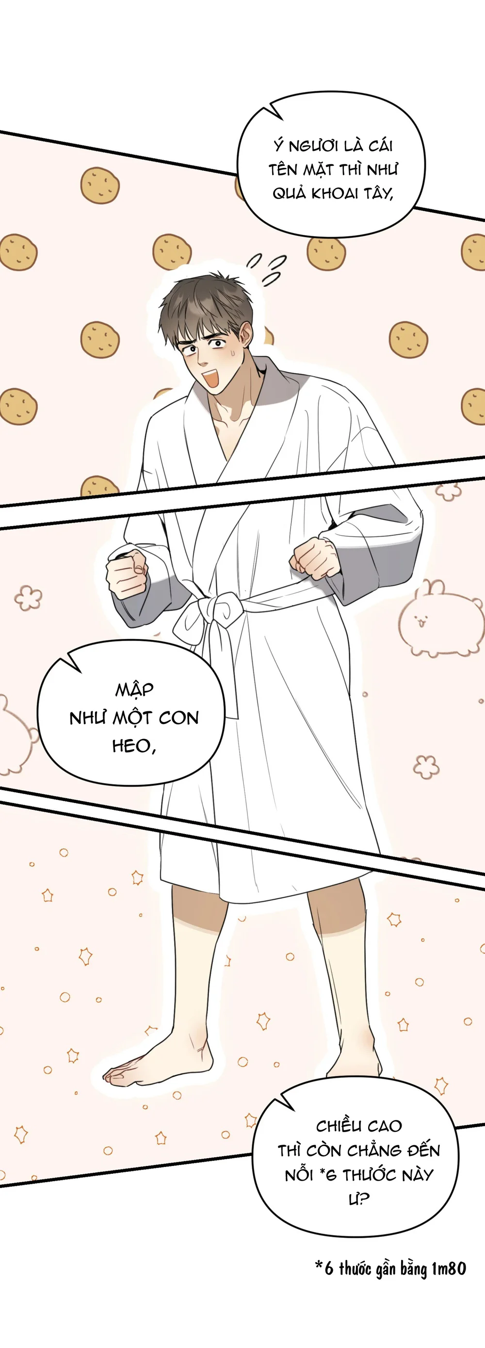 La Pirosa trong bảo tàng Chapter 6 Trang 40