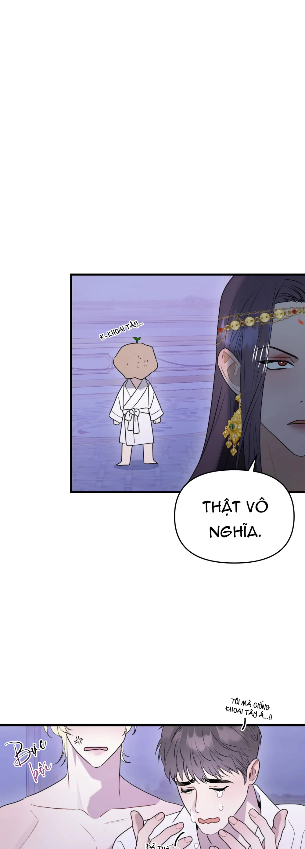 La Pirosa trong bảo tàng Chapter 6 Trang 41