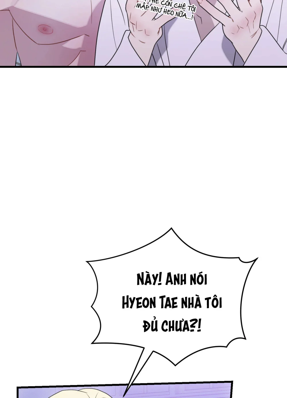 La Pirosa trong bảo tàng Chapter 6 Trang 42