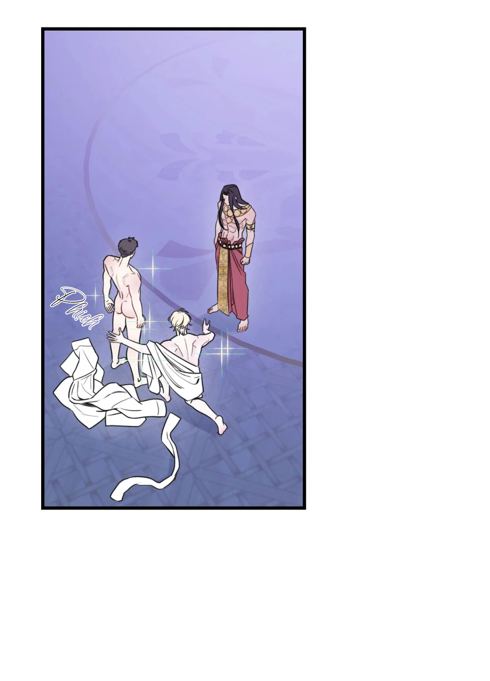 La Pirosa trong bảo tàng Chapter 6 Trang 48