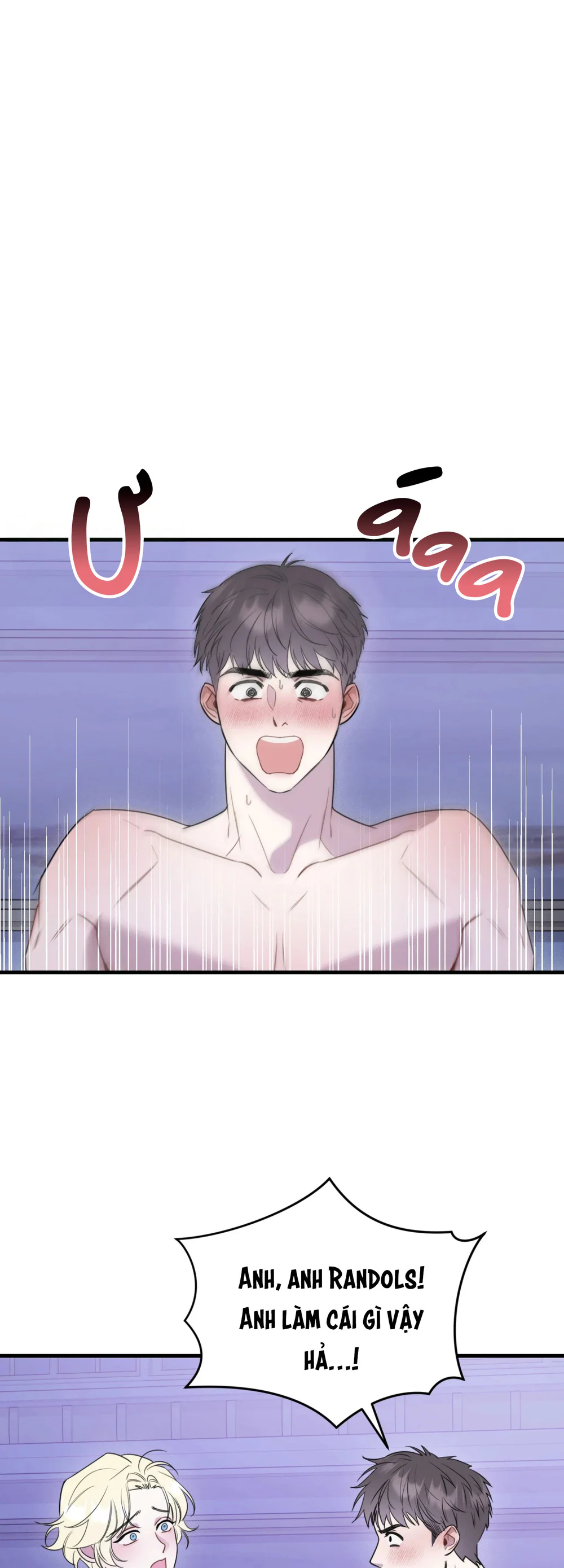 La Pirosa trong bảo tàng Chapter 6 Trang 49