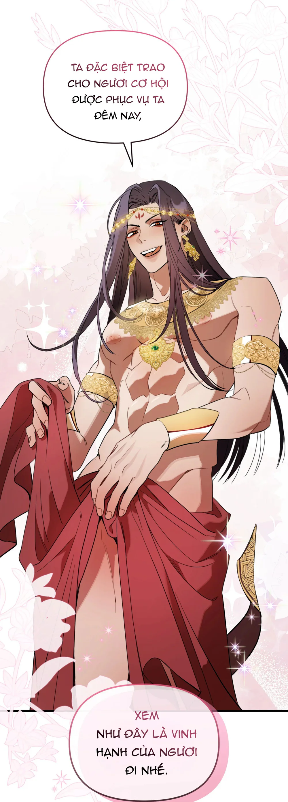 La Pirosa trong bảo tàng Chapter 6 Trang 53