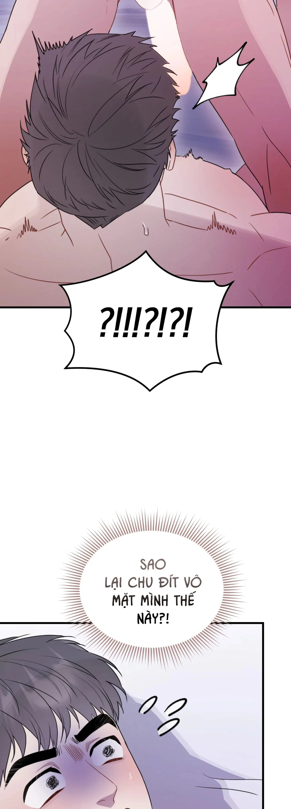 La Pirosa trong bảo tàng Chapter 7 Trang 10