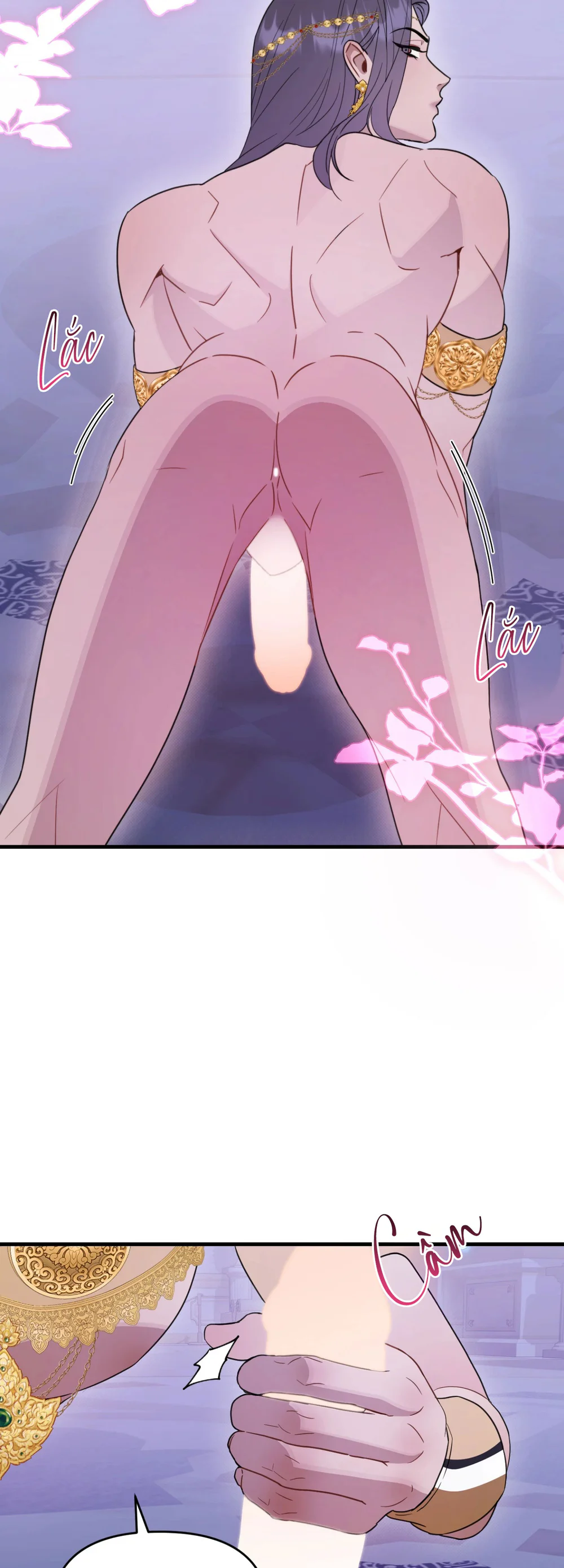 La Pirosa trong bảo tàng Chapter 7 Trang 13